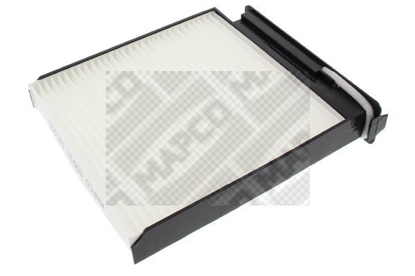 65531 Air con filter 65531 MAPCO Pollen Filter, 207 mm x 182 mm x 42 mm