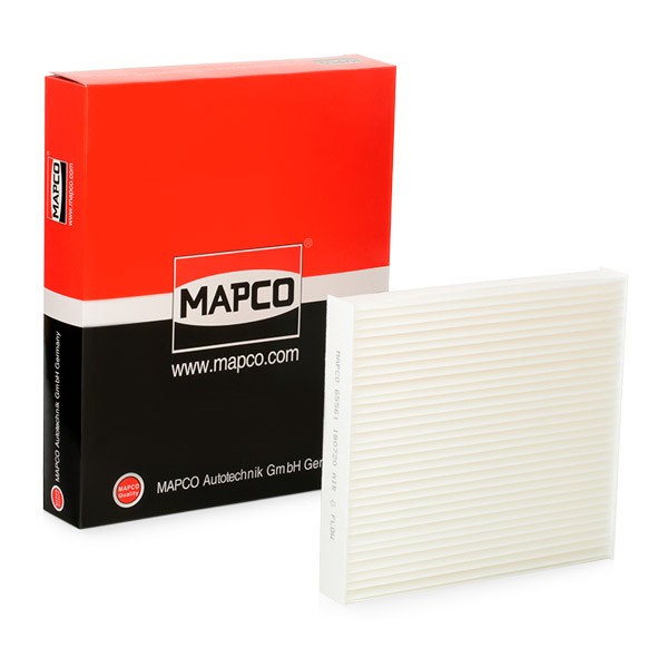 MAPCO Filtr, wentylacja przestrzeni pasażerskiej 65561