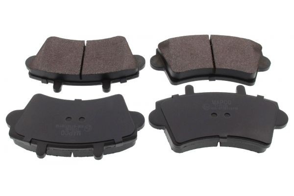 Great value for money - MAPCO Brake pad set 6559