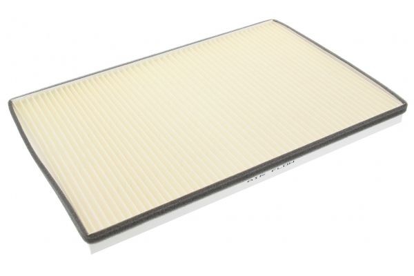 MAPCO 65590 Pollen filter Pollen Filter, 395 mm x 255 mm x 27 mm, Paper, without synthetic carrier