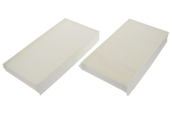 65619 Air con filter 65619 MAPCO Filter Insert, 317 mm x 168 mm x 30 mm