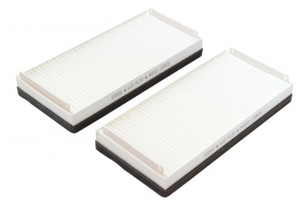 Great value for money - MAPCO Pollen filter 65806
