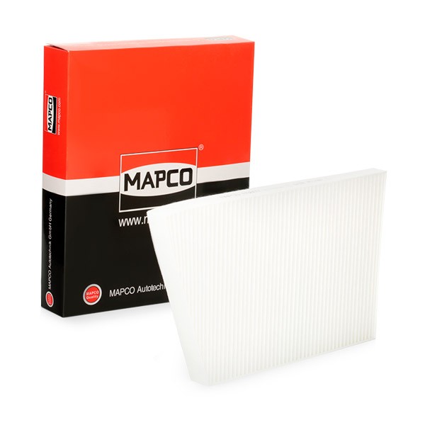 MAPCO Pollen Filter, 331 mm x 188 mm x 25 mm, Paper Width: 188mm, Height: 25mm, Length: 331mm Cabin filter 65807 buy