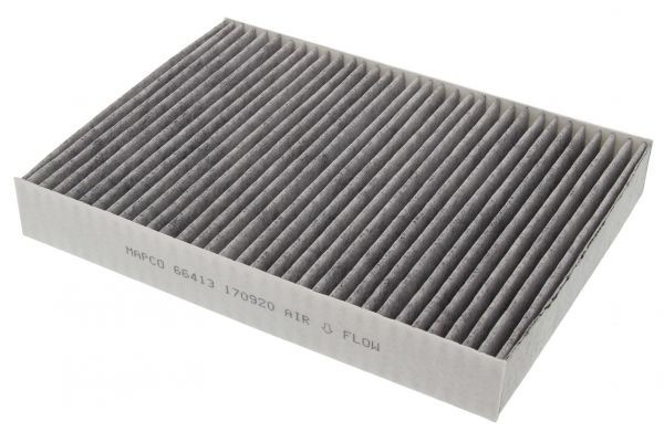 Great value for money - MAPCO Pollen filter 66413
