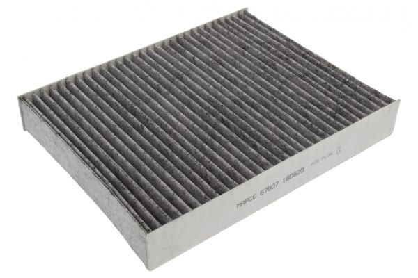 Great value for money - MAPCO Pollen filter 67607