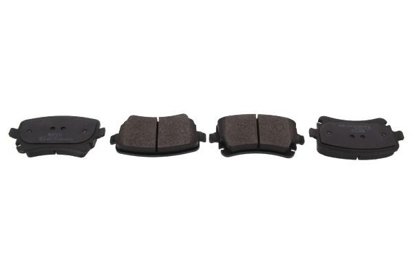 Great value for money - MAPCO Brake pad set 6794