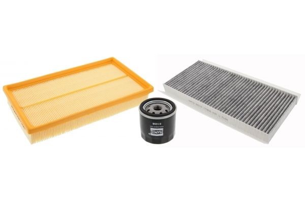 MAPCO 68602 FORD Filter service kit in original quality