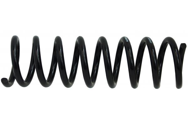MAPCO 70829 Coil spring Front Axle, Coil Spring