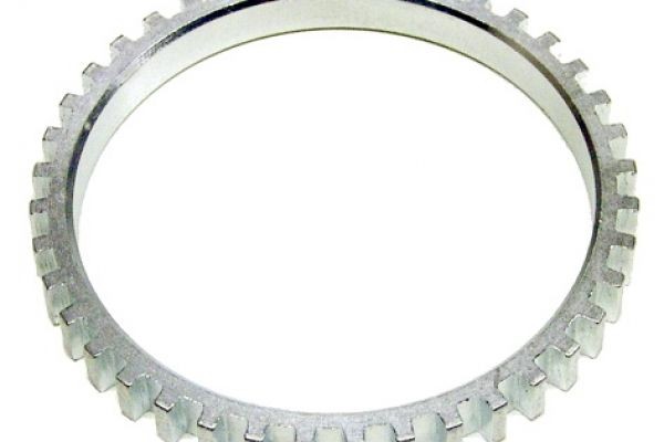 MAPCO 76502 ABS sensor ring Number of Teeth: 40, Front axle both sides, Rear Axle both sides
