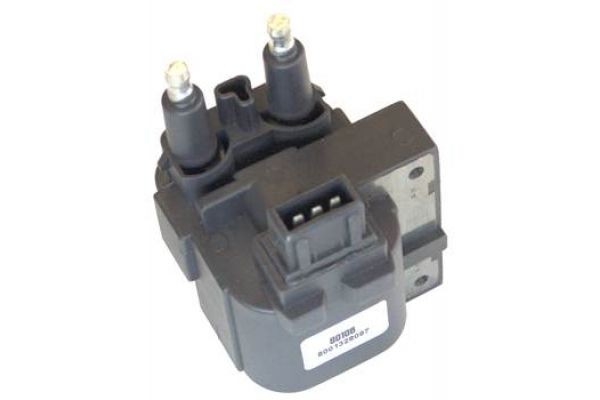 MAPCO 80106 Ignition coil 3, 2-pin connector, for vehicles without distributor