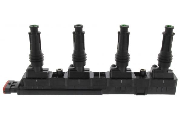 MAPCO 80619 Ignition coil 6-pin connector, incl. spark plug connector
