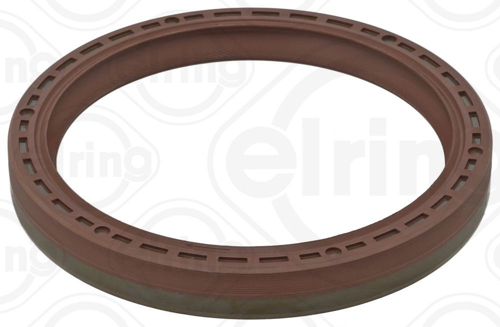 ELRING FPM (fluoride rubber) Inner Diameter: 100mm Shaft seal, crankshaft 756.121 buy