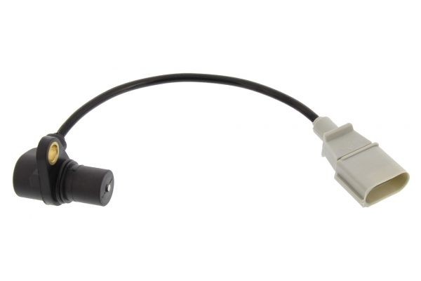 MAPCO 82804 Crankshaft sensor 3-pin connector