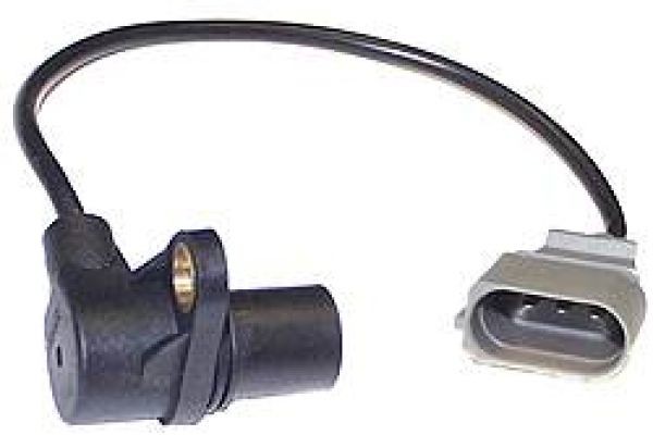 Crank position sensor MAPCO 3-pin connector, Inductive Sensor - 82805