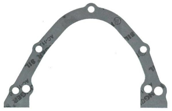 ELRING 756.972 Gasket, housing cover (crankcase) frontal sided