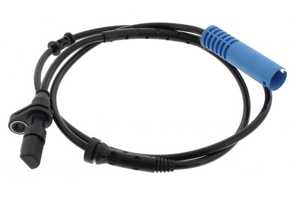 MAPCO 86671 ABS sensor Rear Axle both sides, 2-pin connector, 1000mm, Round Connector Sleeve