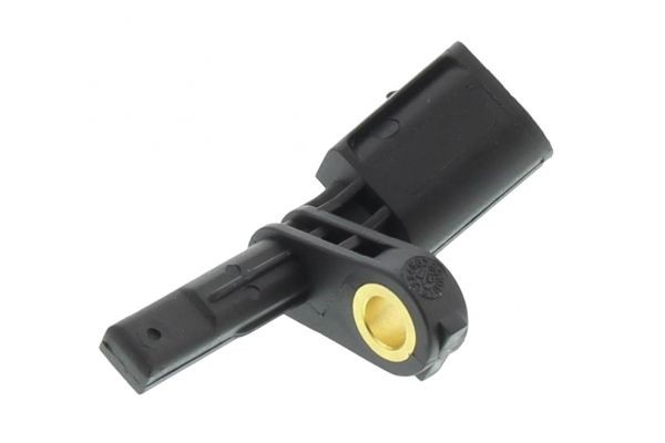 MAPCO 86838 ABS sensor Front Axle Right, without cable, Hall Sensor, 2-pin connector, 12V