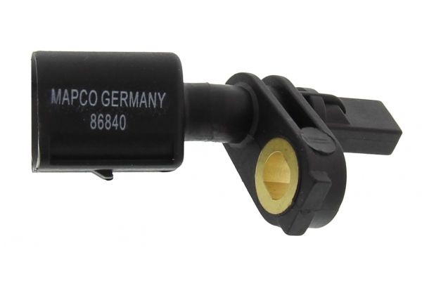Volkswagen GOLF Wheel speed sensor 2040643 MAPCO 86840 online buy