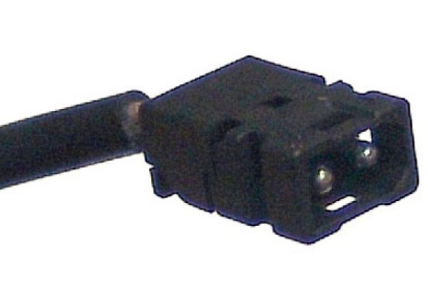 MAPCO 86867 ABS sensor Rear Axle Left, 1192mm