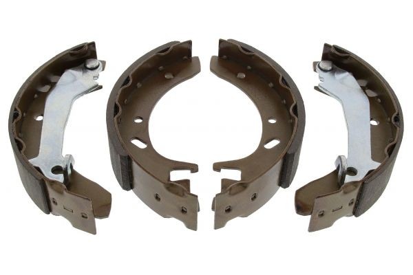 Original 8823 MAPCO Brake shoes experience and price