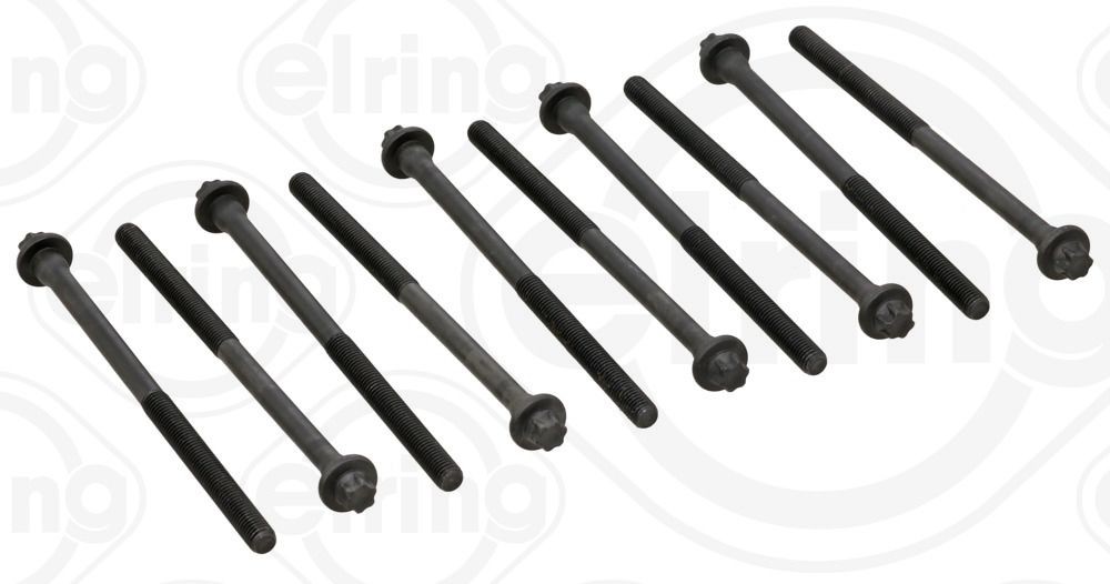 ELRING 758.300 Bolt Kit, cylinder head PEUGEOT experience and price