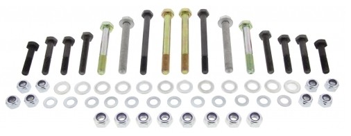 MAPCO Suspension kit rear and front Golf II Hatchback (19E, 1G1) new 95713