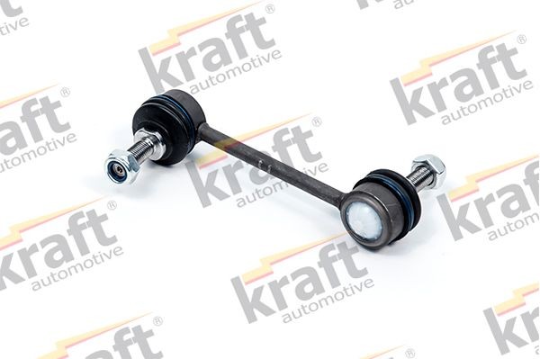 KRAFT 4306800 Anti-roll bar link Front axle both sides, M10x1.5