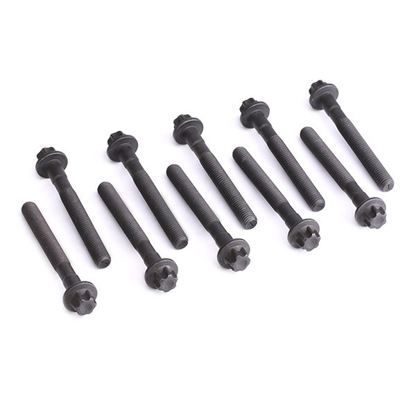 760090 Bolt Kit, cylinder head ELRING 611 990 10 22 (10x) review and test