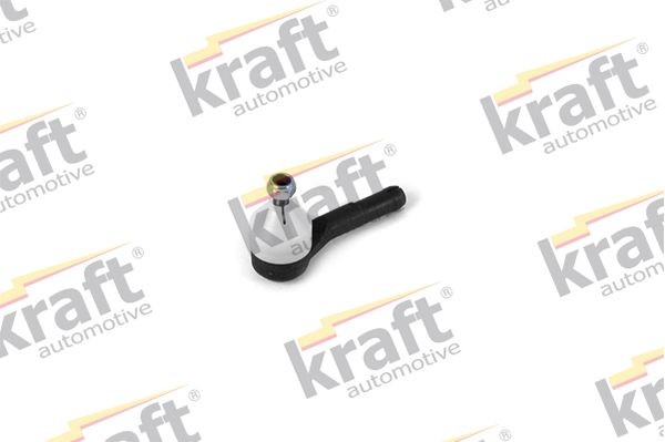 KRAFT 4318500 Track rod end Front Axle, both sides, outer