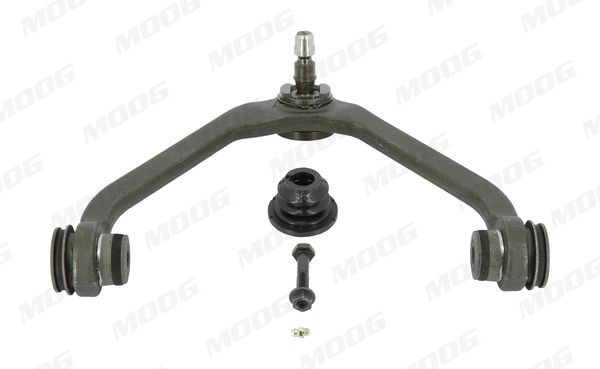 MOOG with rubber mount, Upper, Front Axle Left, Control Arm Control arm AMGK8708T buy