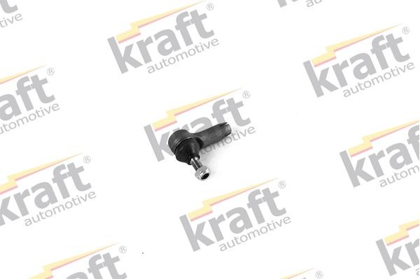KRAFT 4310150 Track rod end Front Axle, Left, outer