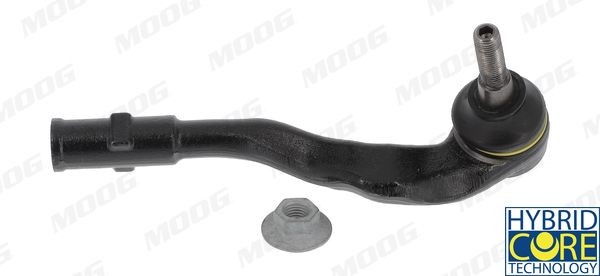 MOOG AU-ES-7378 Track rod end M12X1.5, outer, Right, Front Axle