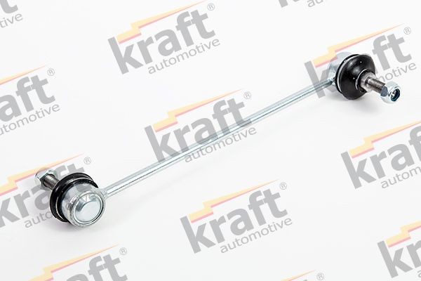 KRAFT 4300250 Anti-roll bar link Front axle both sides, M10X1.5