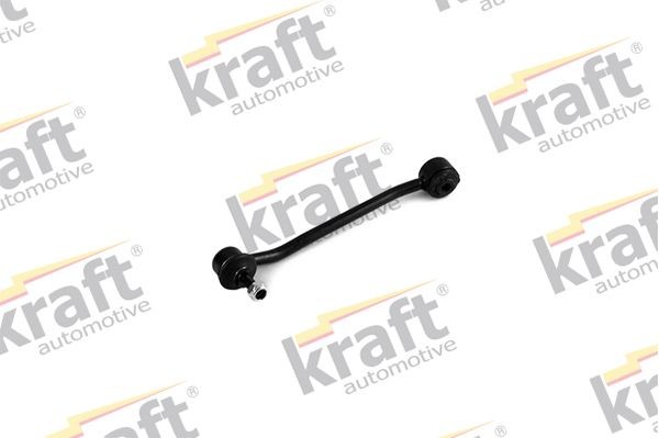 KRAFT 4300248 Anti-roll bar link Rear Axle, Right, M10X1.5