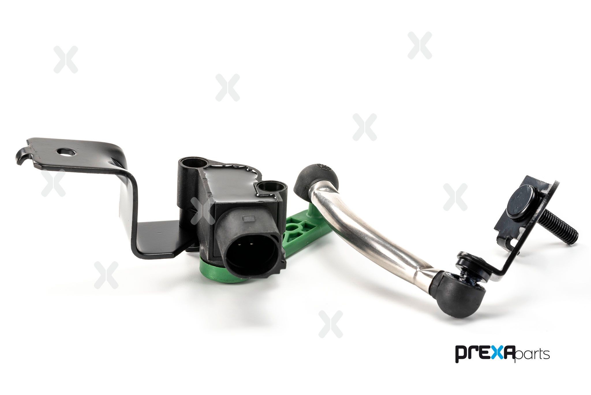 PREXAparts P150114 Sensor, Xenon light (headlight range adjustment) 3C0 412 522 B