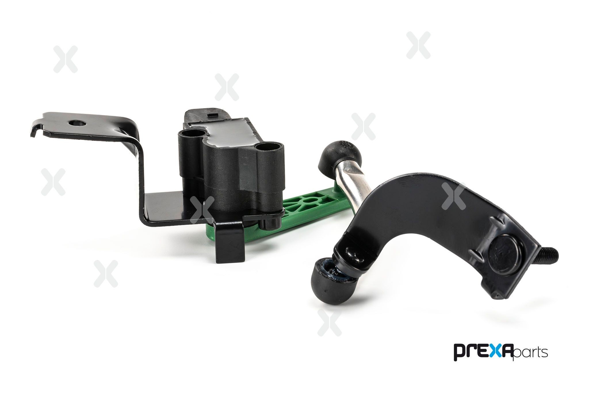 PREXAparts Sensor, Xenon light (headlight range adjustment) P150115