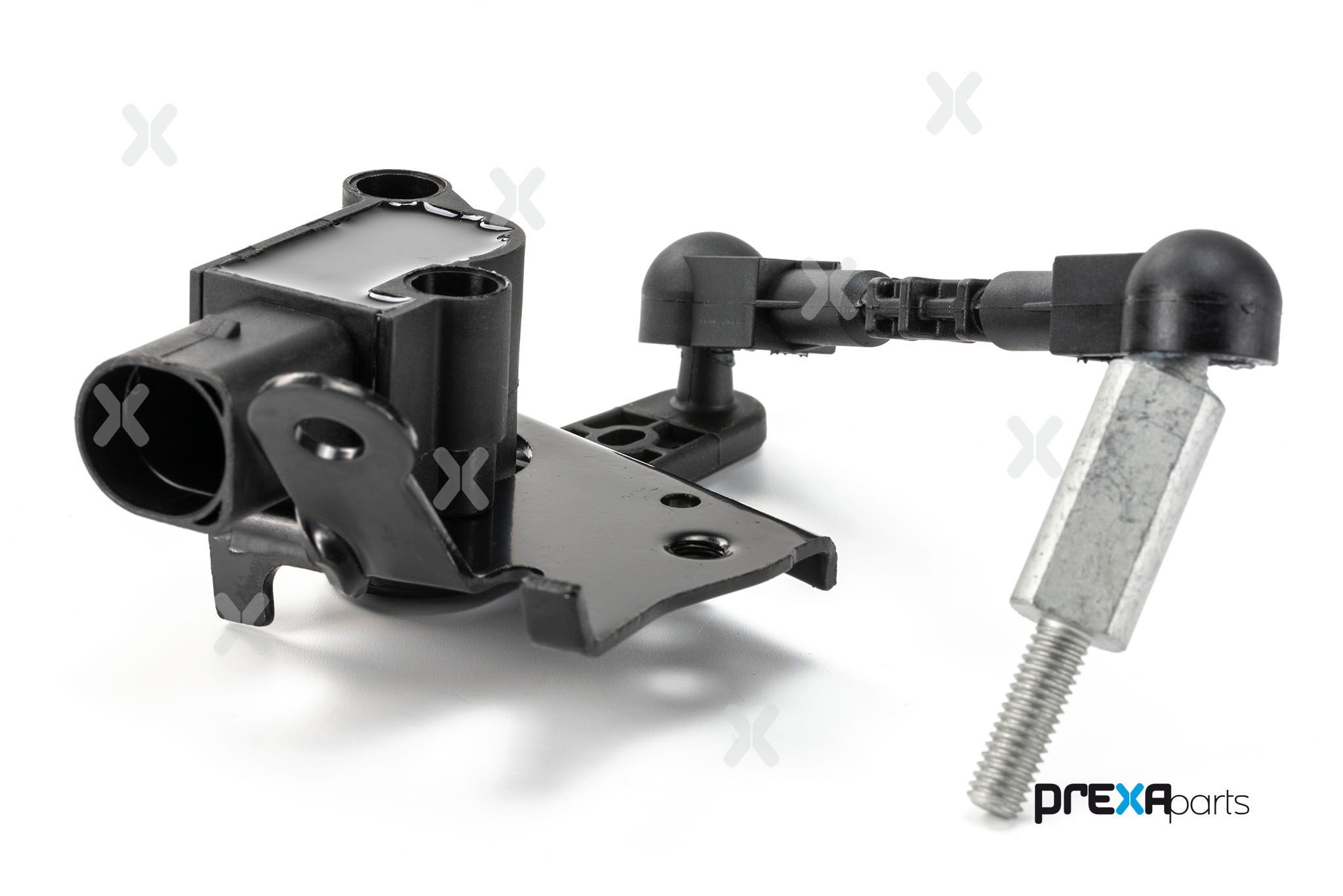 PREXAparts P150125 Sensor, Xenon light (headlight range adjustment) 4H0941285H
