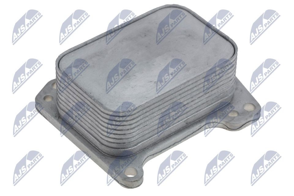 NTY Engine oil cooler CCL-PL-031 Opel INSIGNIA 2020