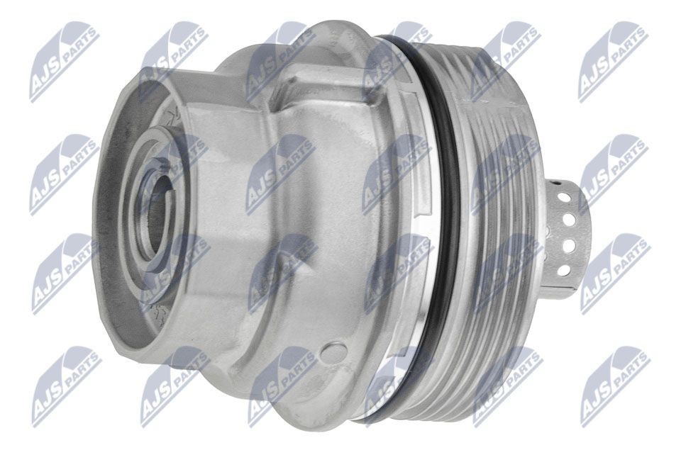NTY CCL-TY-009 LEXUS Oil filter housing / -seal in original quality
