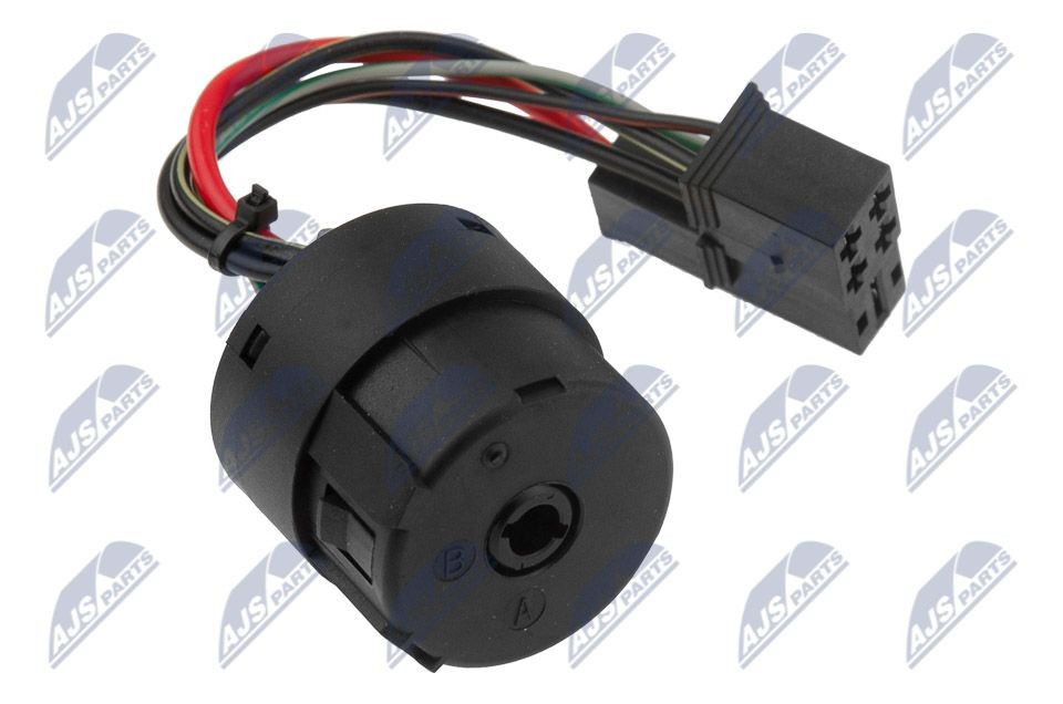 NTY EKS-ME-000 Ignition switch MERCEDES-BENZ VITO 1996 in original quality