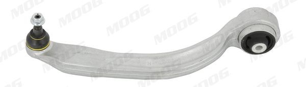MOOG AU-TC-4697 Suspension arm with rubber mount, Rear, Lower, Front Axle Right, Control Arm