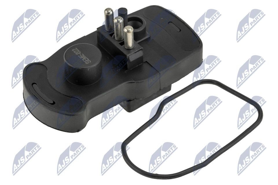 NTY EPP-ME-022 Idle control valve FORD FIESTA 2002 in original quality