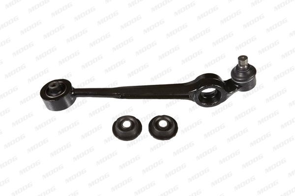 MOOG with rubber mount, Right, Lower, Front Axle, Control Arm, Cone Size: 19 mm Cone Size: 19mm Control arm AU-TC-7164 buy