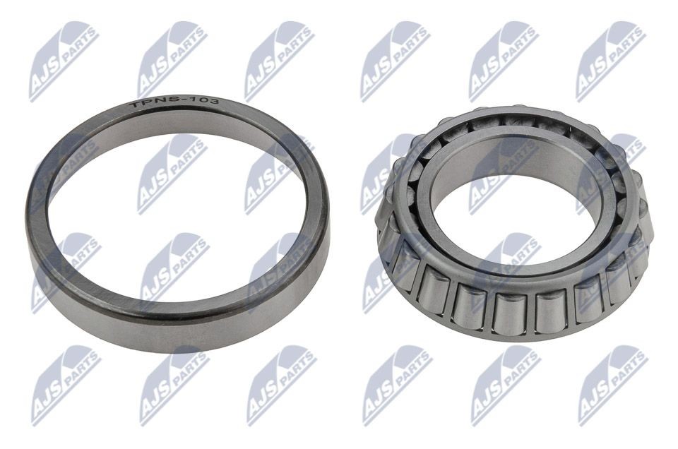 NTY KLT-NS-103 Wheel bearing kit 43252MA40A