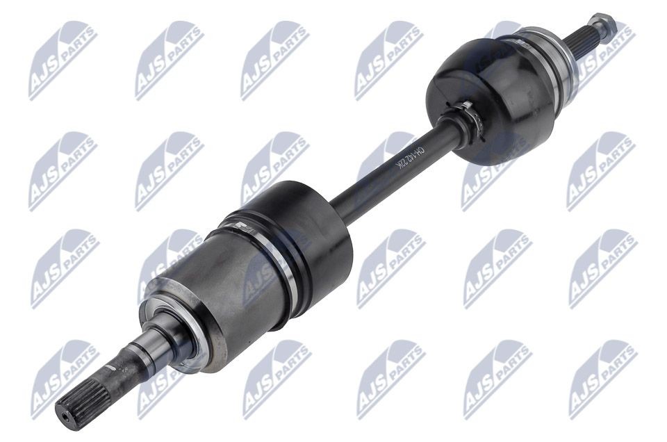 NTY Axle shaft NPW-CH-142 for CHEVROLET Niva I
