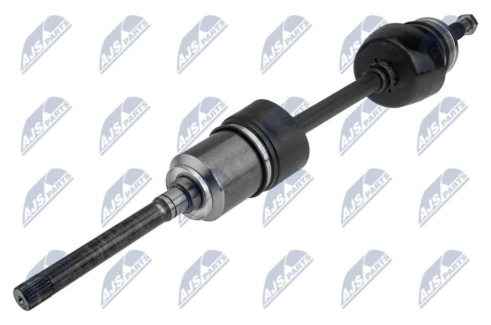 NTY Axle shaft NPW-CH-144 for CHEVROLET Niva I