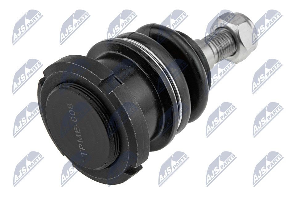 NTY Ball joint in suspension ZSD-ME-008 suitable for ML W163