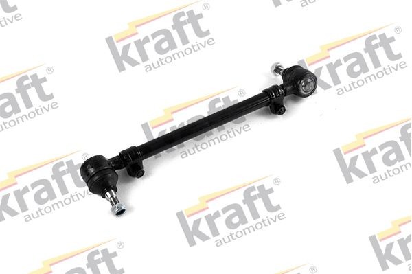 KRAFT 4302510 Inner tie rod BMW 6 Series 2010 in original quality