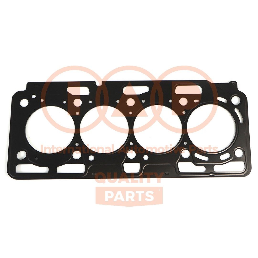 IAP QUALITY PARTS Gasket, cylinder head 118-13111 Nissan NOTE 2017