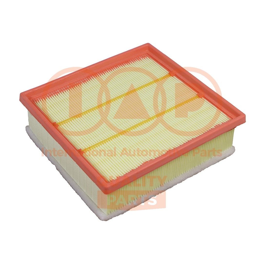 IAP QUALITY PARTS 121-08050 Air filter FIAT experience and price